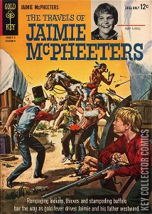 The Travels of Jaimie McPheeters #1