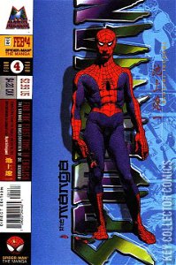 Spider-Man: The Manga #4
