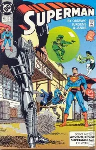 Superman #46