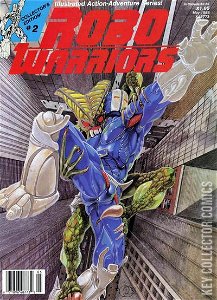 Robo Warriors #2