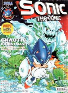 Sonic the Comic #171