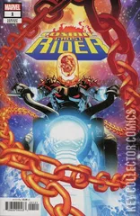 Variant Cover for Cosmic Ghost Rider #1