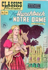 Variant Cover for Classics Illustrated #18