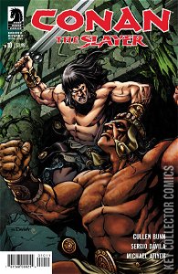 Conan the Slayer #10