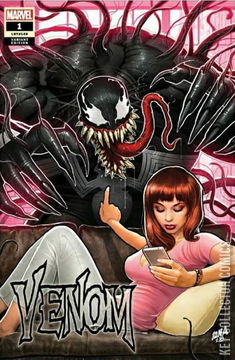 Variant Cover for Venom #1