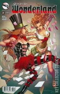 Grimm Fairy Tales Presents: Wonderland #31