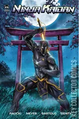Variant Cover for Ninja Kaidan #2