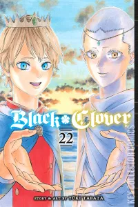 Black Clover #22