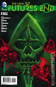 New 52: Futures End #2