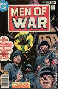Men of War #6