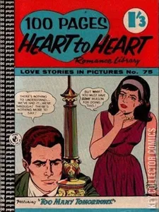 Heart to Heart Romance Library #75