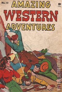 Western Adventures #15