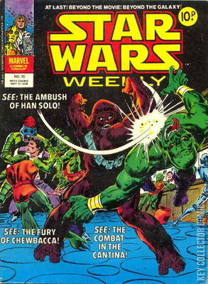 Star Wars Weekly