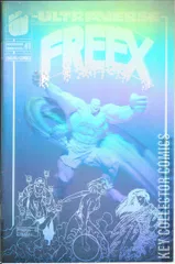 Cover for Freex #1