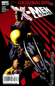 X-Men Legacy #218