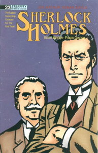 Sherlock Holmes #23
