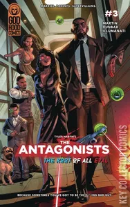 Antagonists, The #3