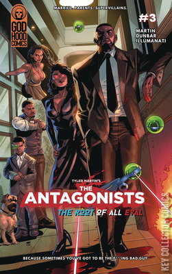 Antagonists, The