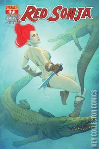 Red Sonja #7
