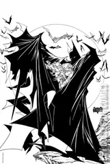 Variant Cover for Batman #423
