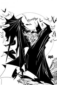 Variant Cover for Batman #423