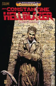 Halloween ComicFest 2018: John Constantine The Hellblazer #1