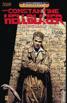 Halloween ComicFest 2018: John Constantine The Hellblazer