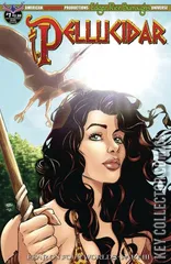 Cover for Pellucidar: Fear on Four Worlds #1