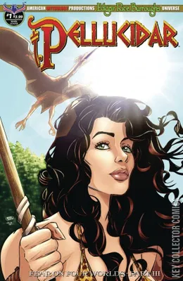 Pellucidar: Fear on Four Worlds