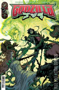Godzilla: Kai Sei Era #11