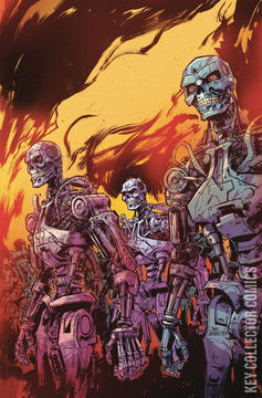 Variant Cover for Terminator, The #9