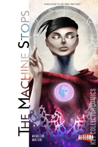 The Machine Stops #3