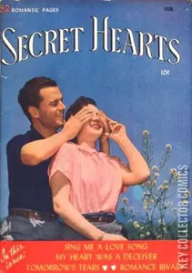 Secret Hearts #3