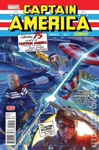 Captain America: Sam Wilson #7