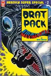 Bratpack / Maximortal Super Special #2