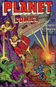Planet Comics #68