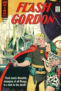 Flash Gordon #3