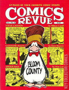 Comics Revue #22