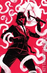 Variant Cover for Damn Them All #6