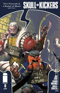 Skullkickers #8