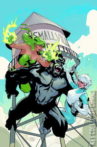 Fire and Ice: When Hell Freezes Over #4