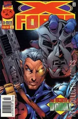 Variant Cover for X-Force #63