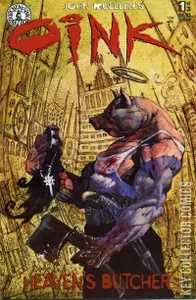 Oink: Heaven's Butcher #1