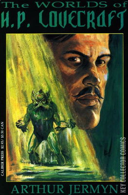 The World's of H.P. Lovecraft: Arthur Jermyn