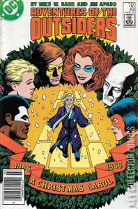 Adventures of the Outsiders #43