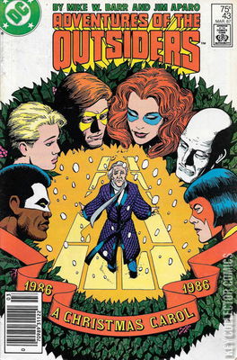 Adventures of the Outsiders