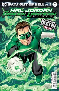 Hal Jordan and the Green Lantern Corps #32