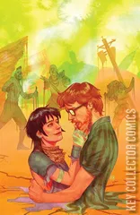 Variant Cover for Once Upon a Time at the End of the World #8