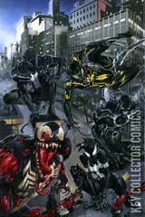 Variant Cover for Venomverse #1