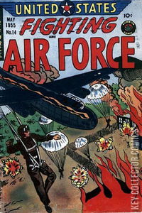 U.S. Fighting Air Force #14